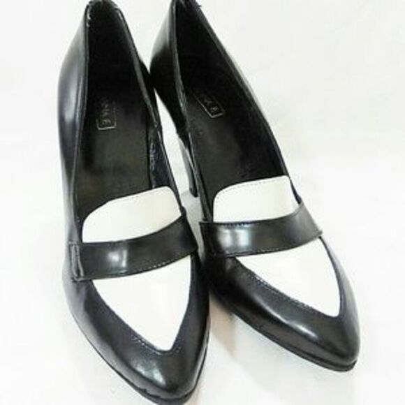 Anna F. Shoes - Anna F. High heels leather Italy size 37/7